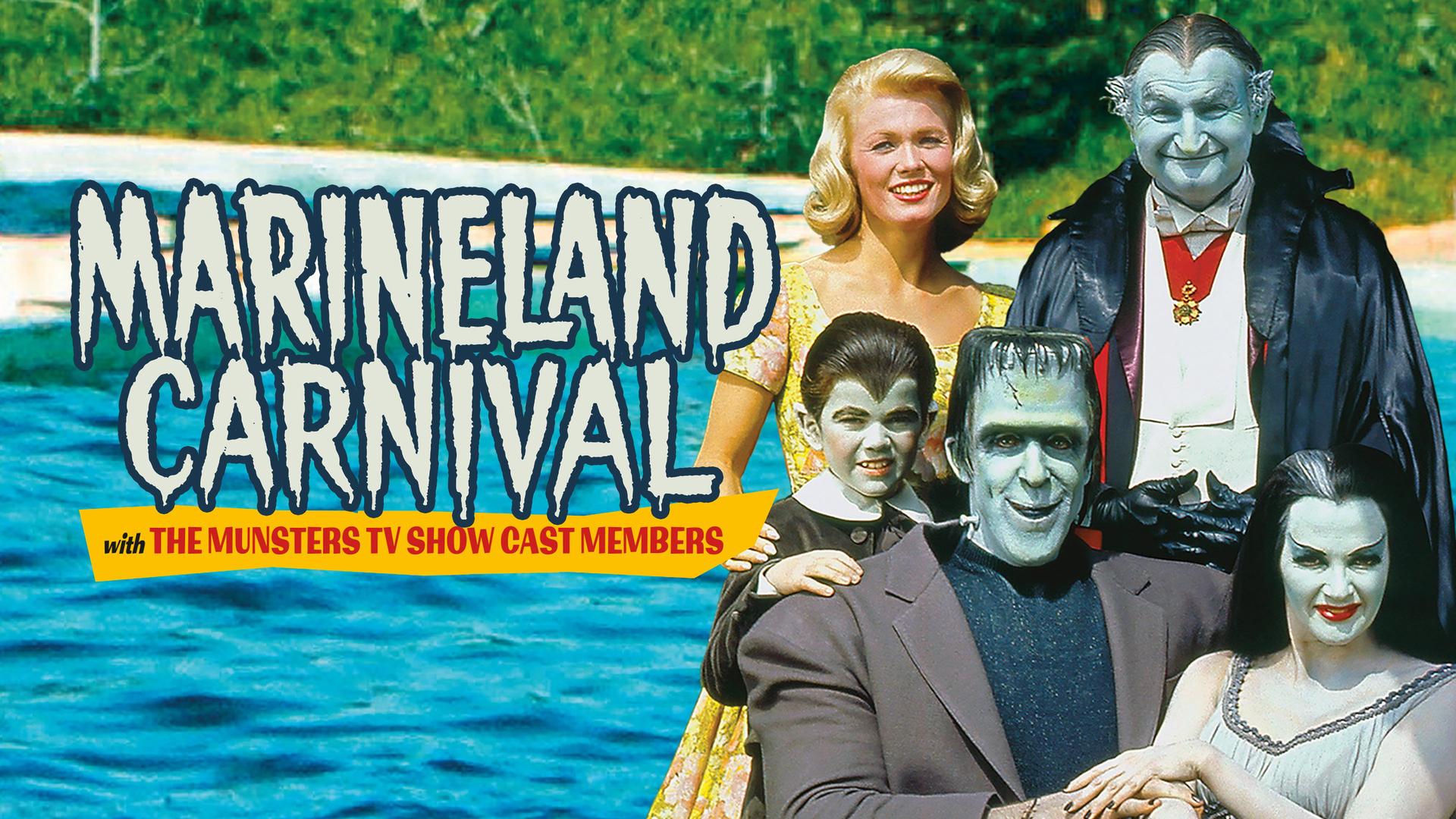 Still from Marineland Carnival