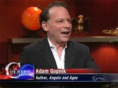 Still from David Ross, Ed Colbert, Adam Gopnik