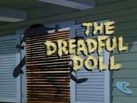Still from The Dreadful Doll