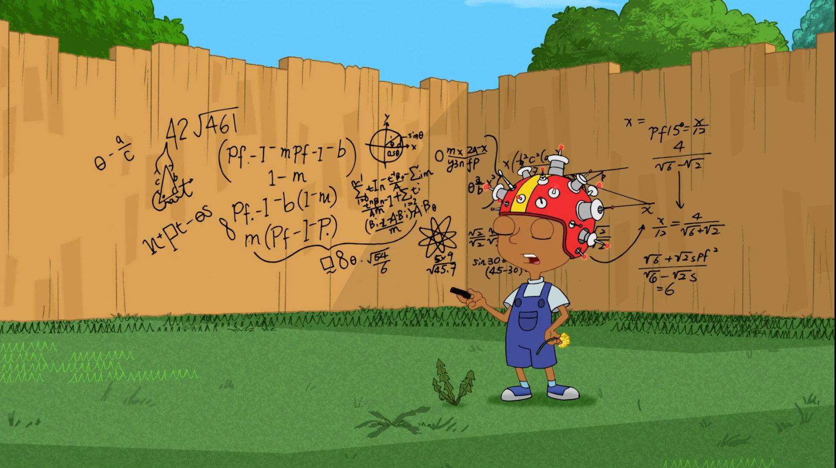 Still from Cranius Maximus