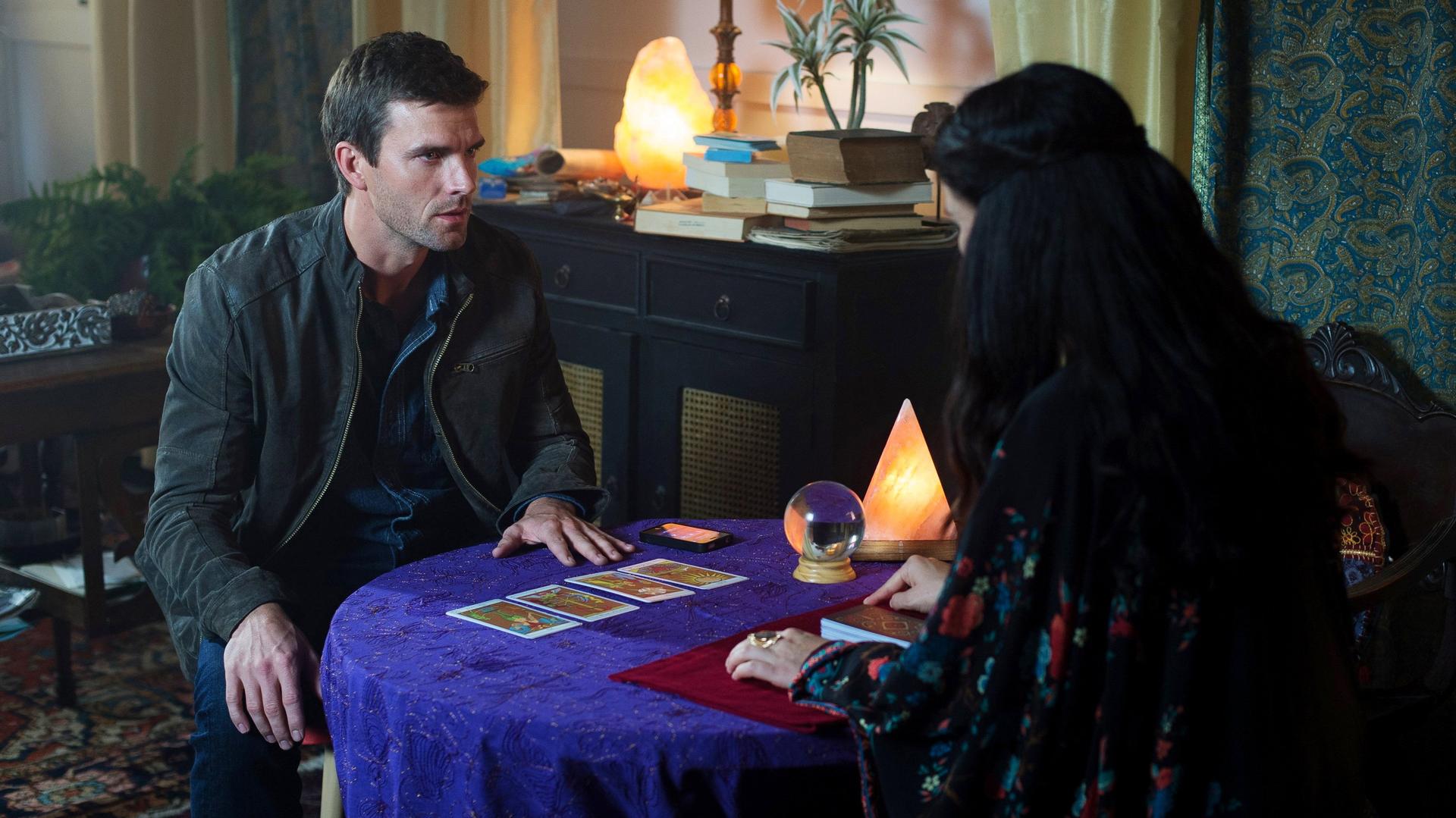 Still from Wild Card