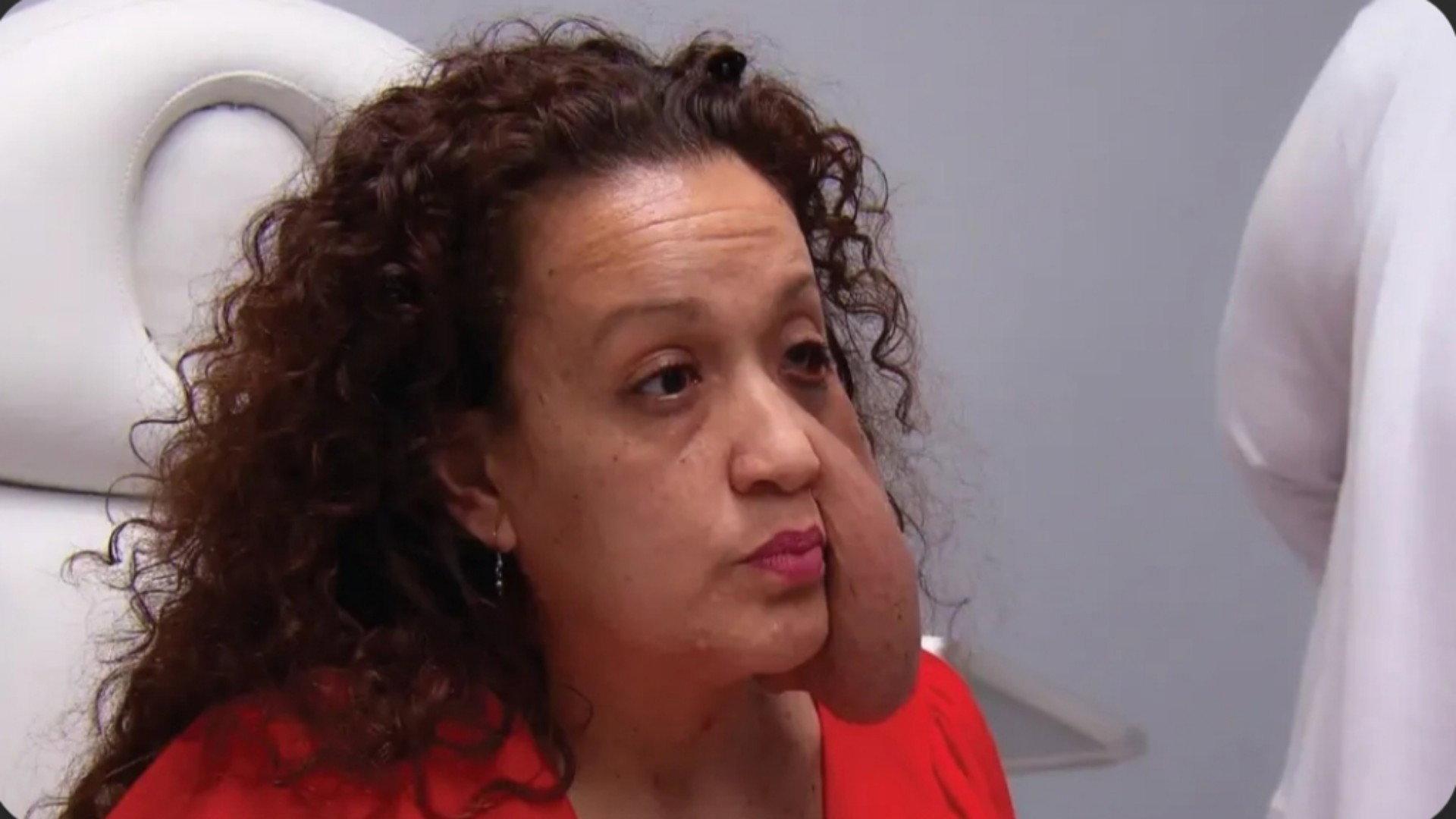 Still from Tumor Tragedy