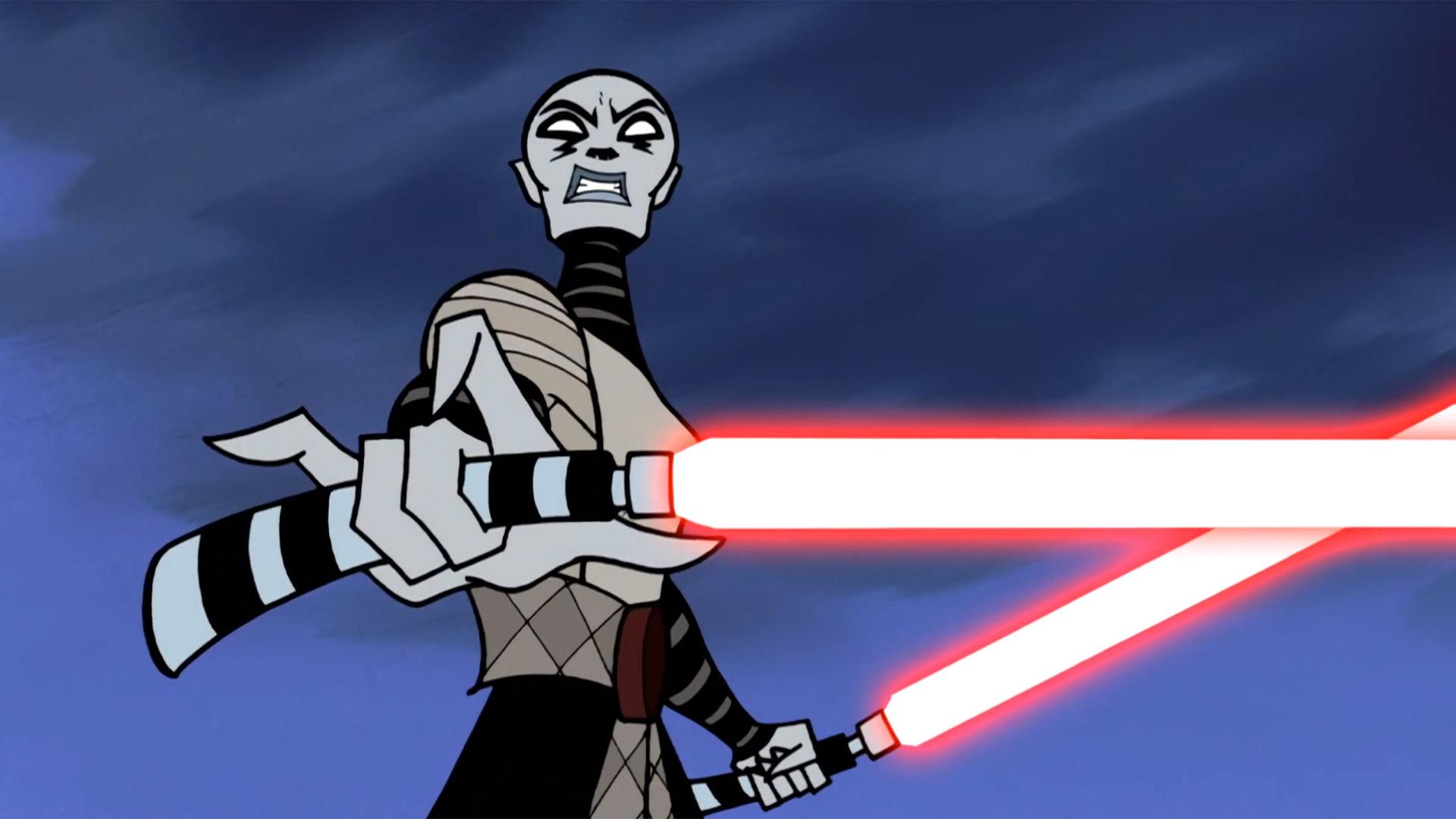 Still from Chapter 18