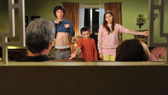 Still from Bad Choices