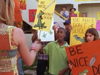 Still from Election