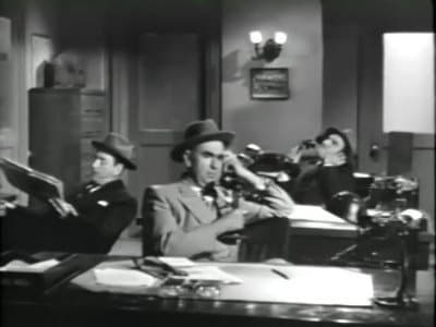 Still from The Jake Lingle Killing