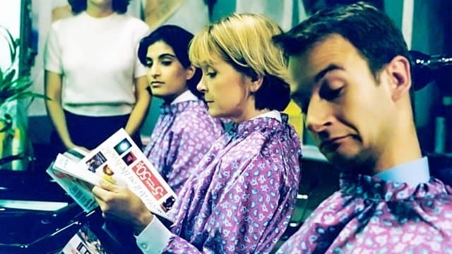Still from Fly on the Wall