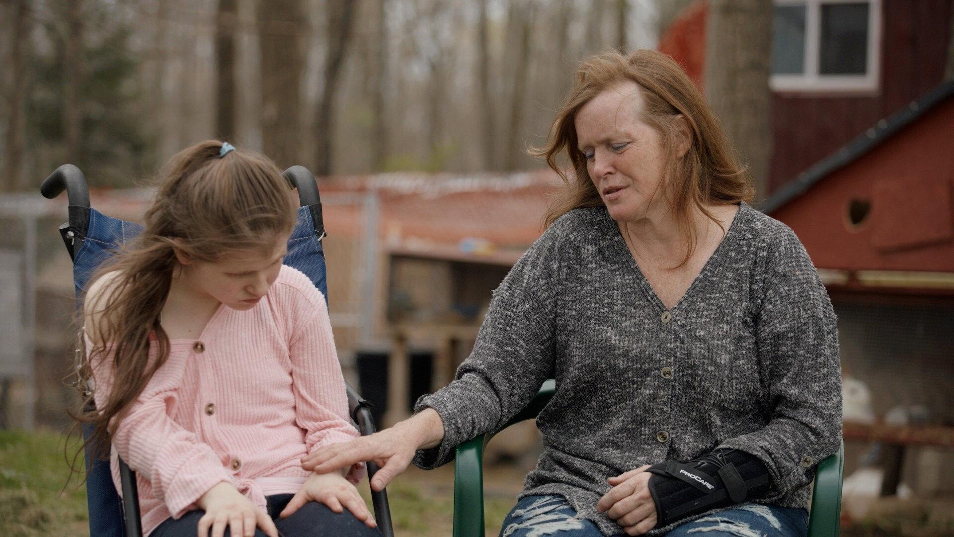 Still from Tuesday, June 8, 2021
