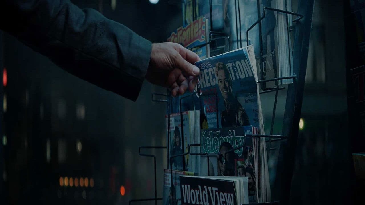 Still from Newsstand