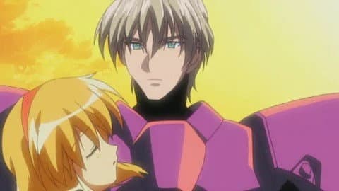 Still from A Wish, The Color of Cherry Blossoms