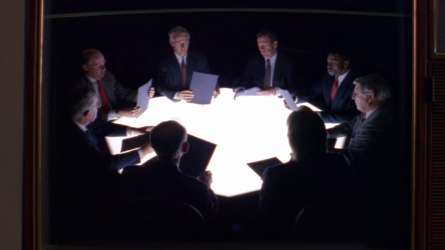 Still from Contact