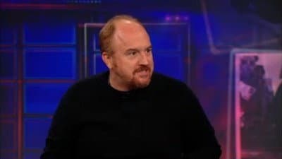 Still from Louis C.K.