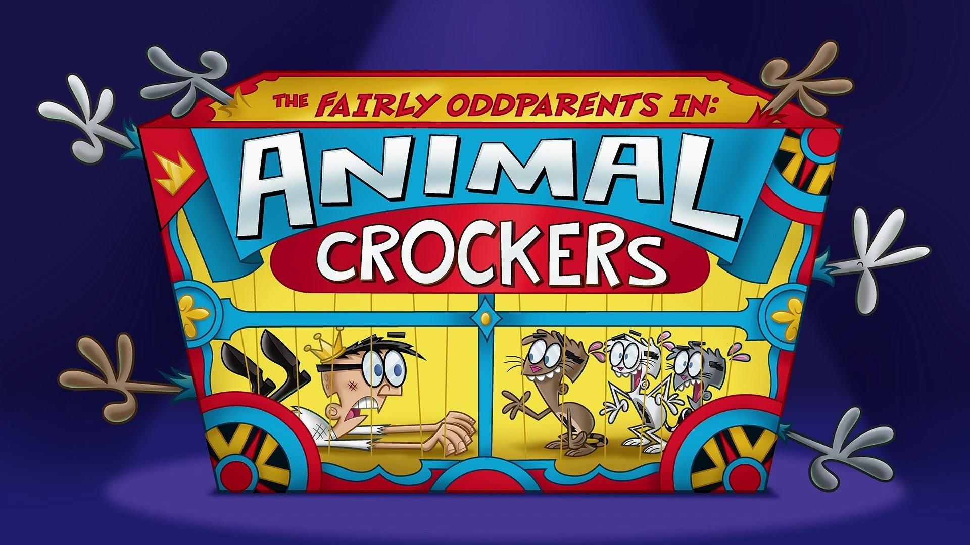 Still from Animal Crockers