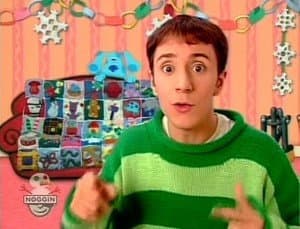 Still from Blue's Big Holiday