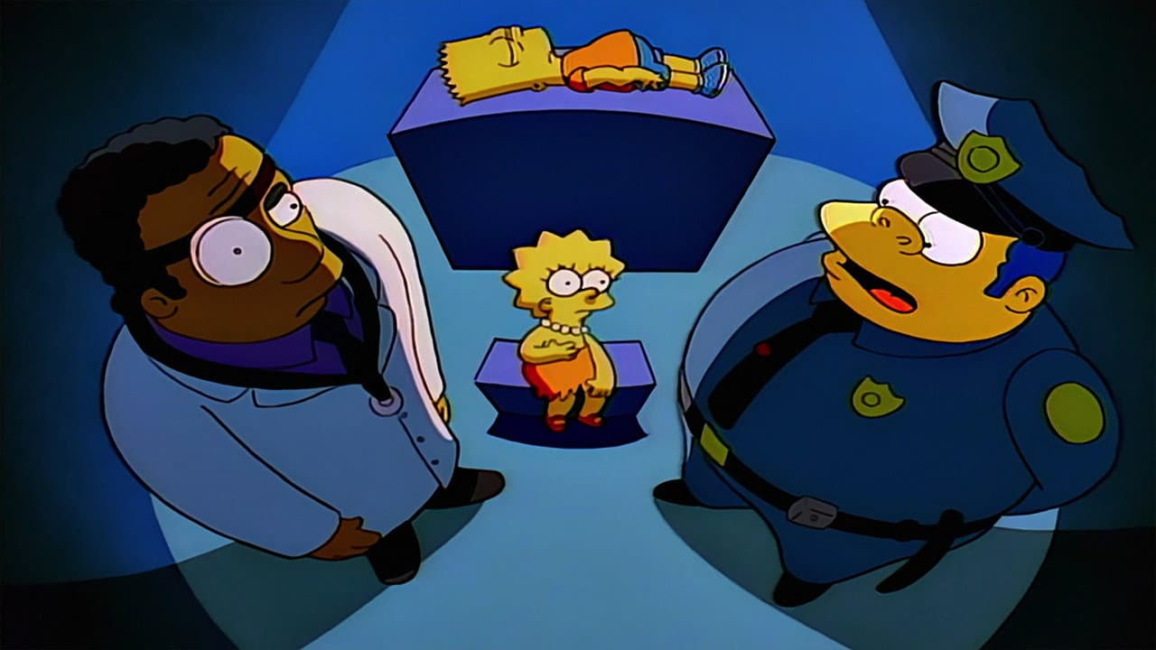 Still from My Sister, My Sitter