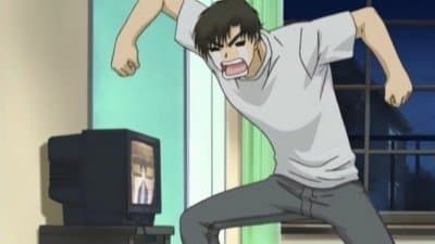Still from Chii Doesn't Do Anything