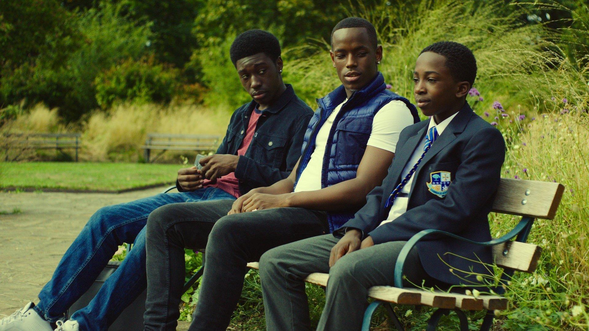 Still from Building Bridges