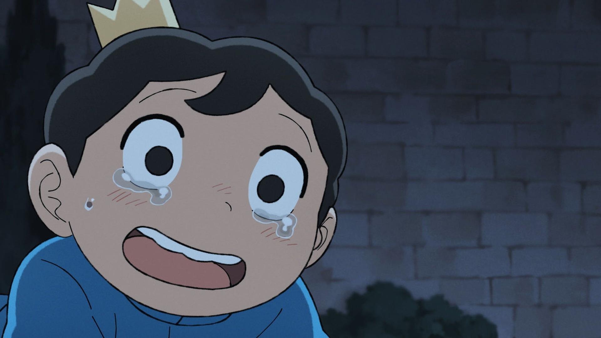 Still from The Last Bastion