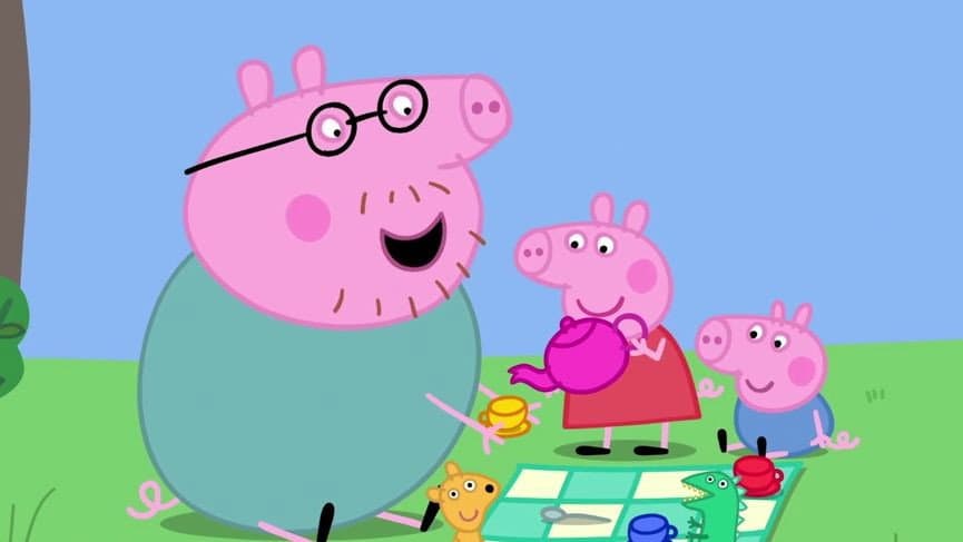 Still from Father's Day