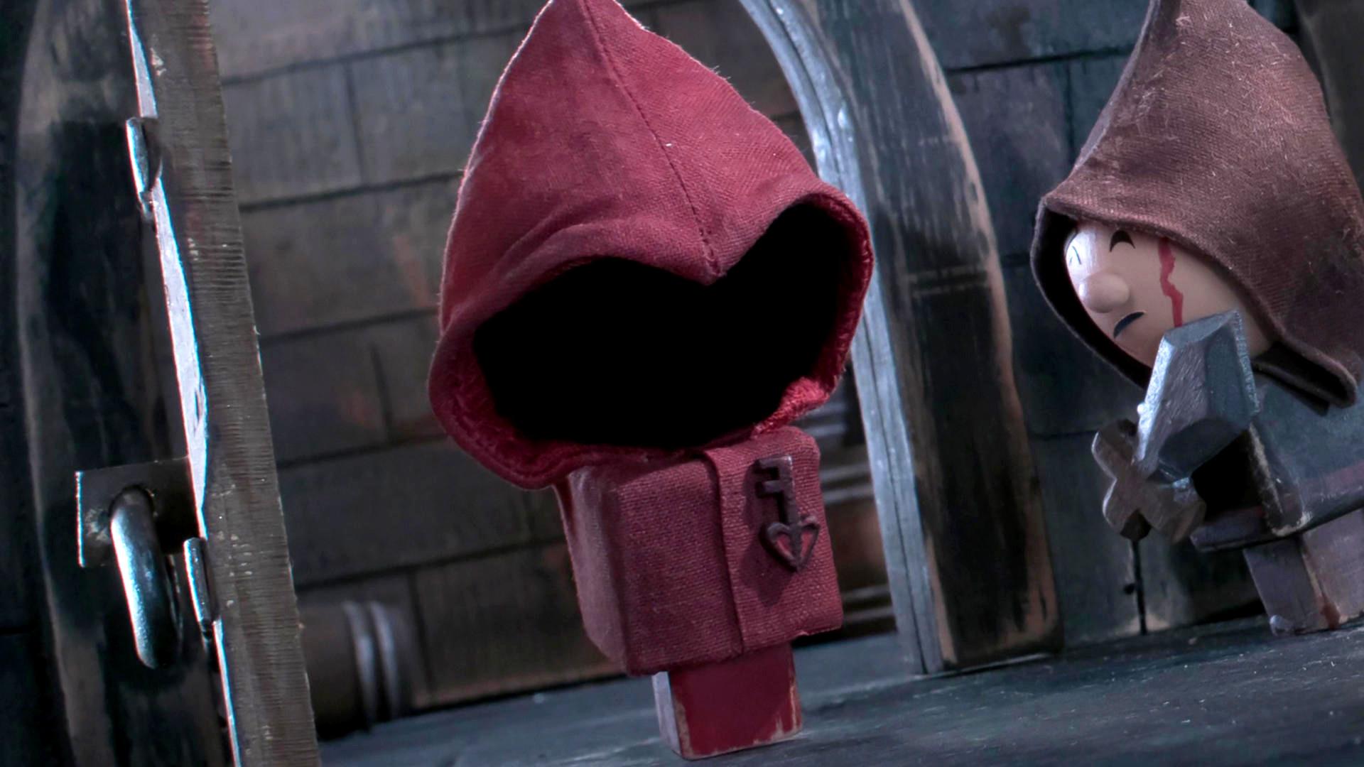 Still from Unchained Monarchy