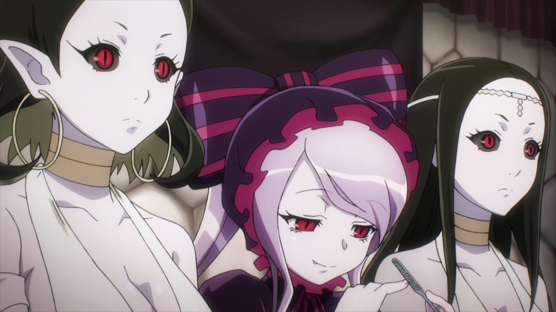 Still from True Vampire