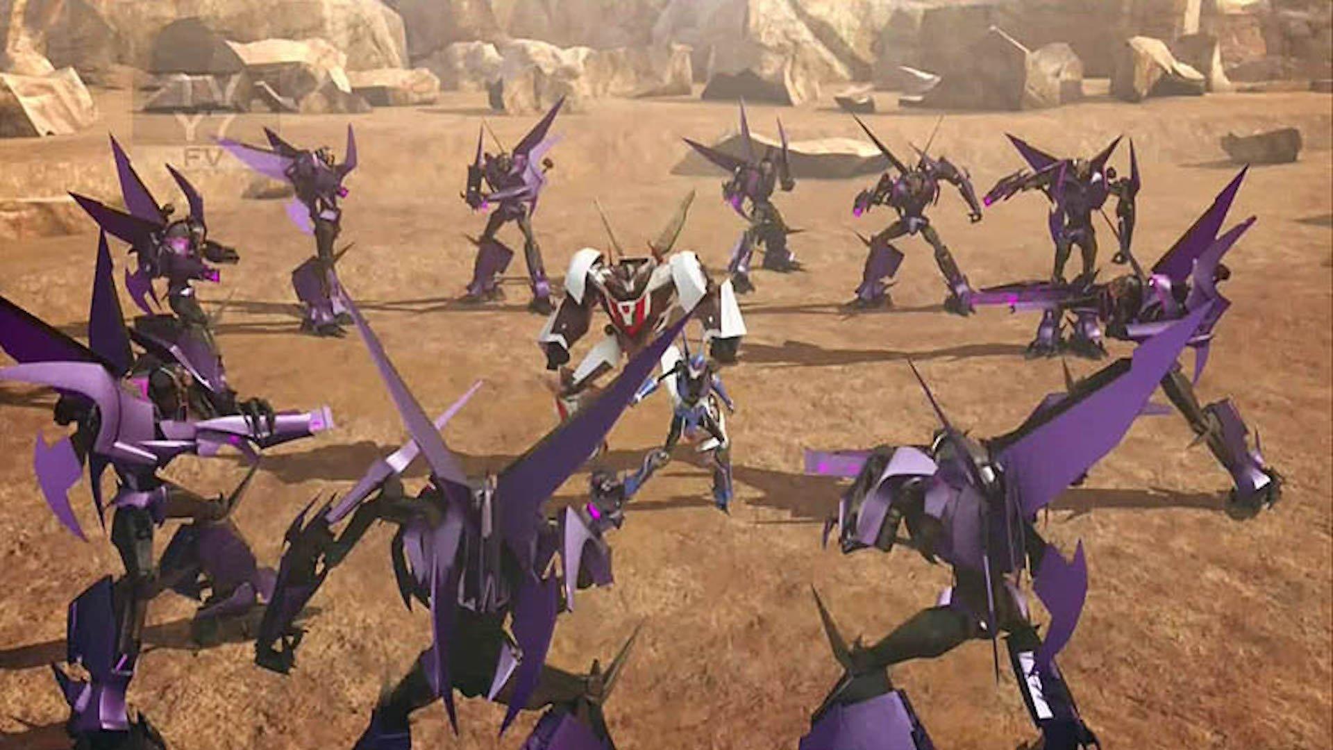 Still from Plus One