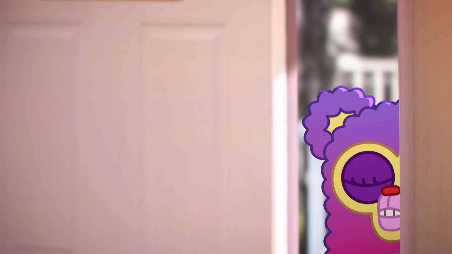 Still from The BFFs