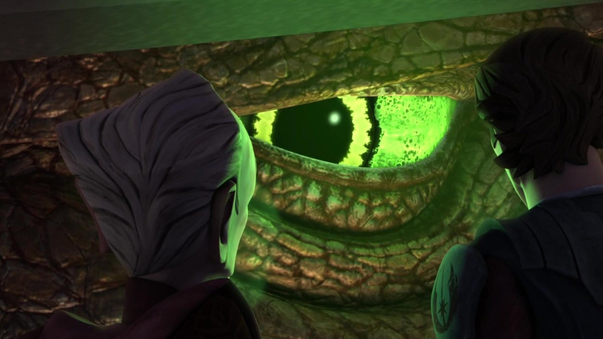 Still from The Zillo Beast Strikes Back