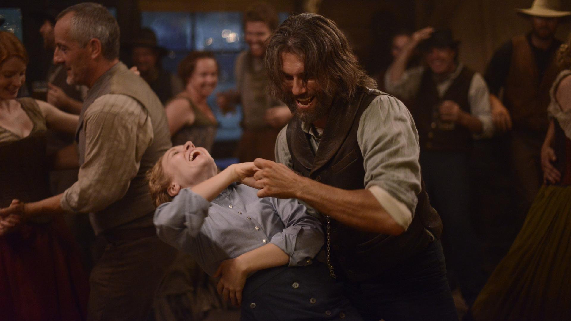 Still from One Less Mule
