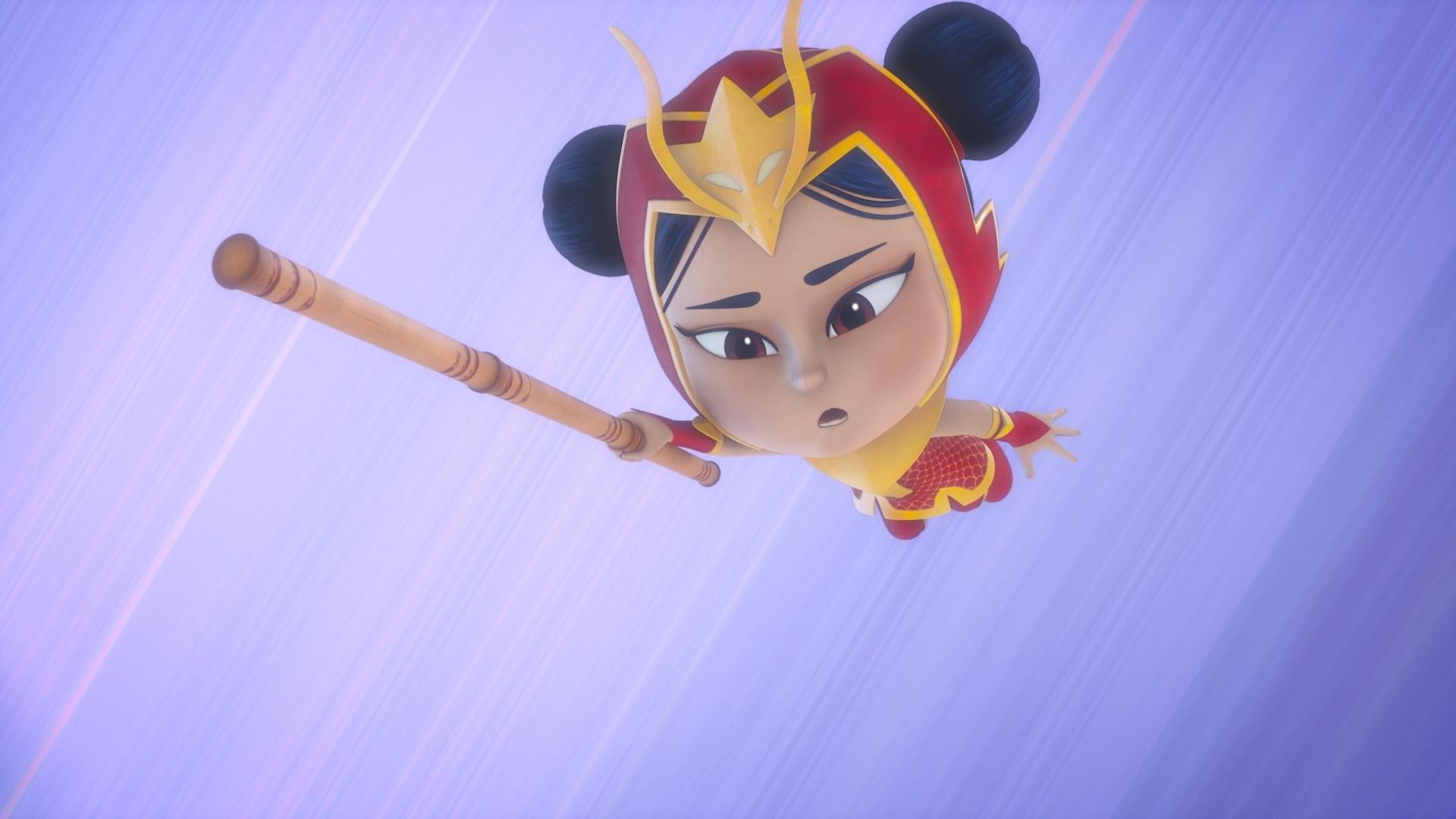 Still from Meet An Yu (2)
