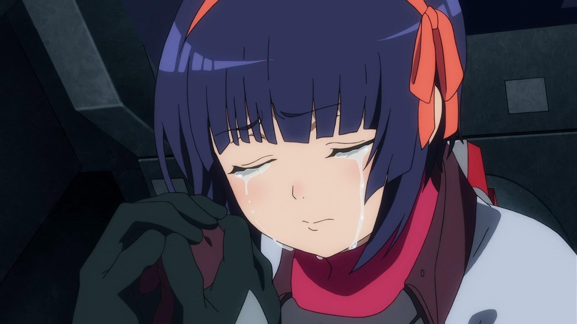 Still from Bloodshed at Kurobe