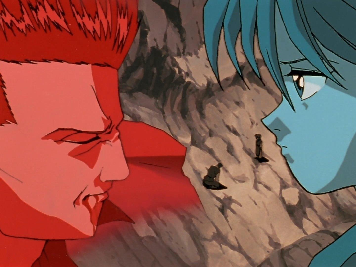 Still from Toguro's Wish