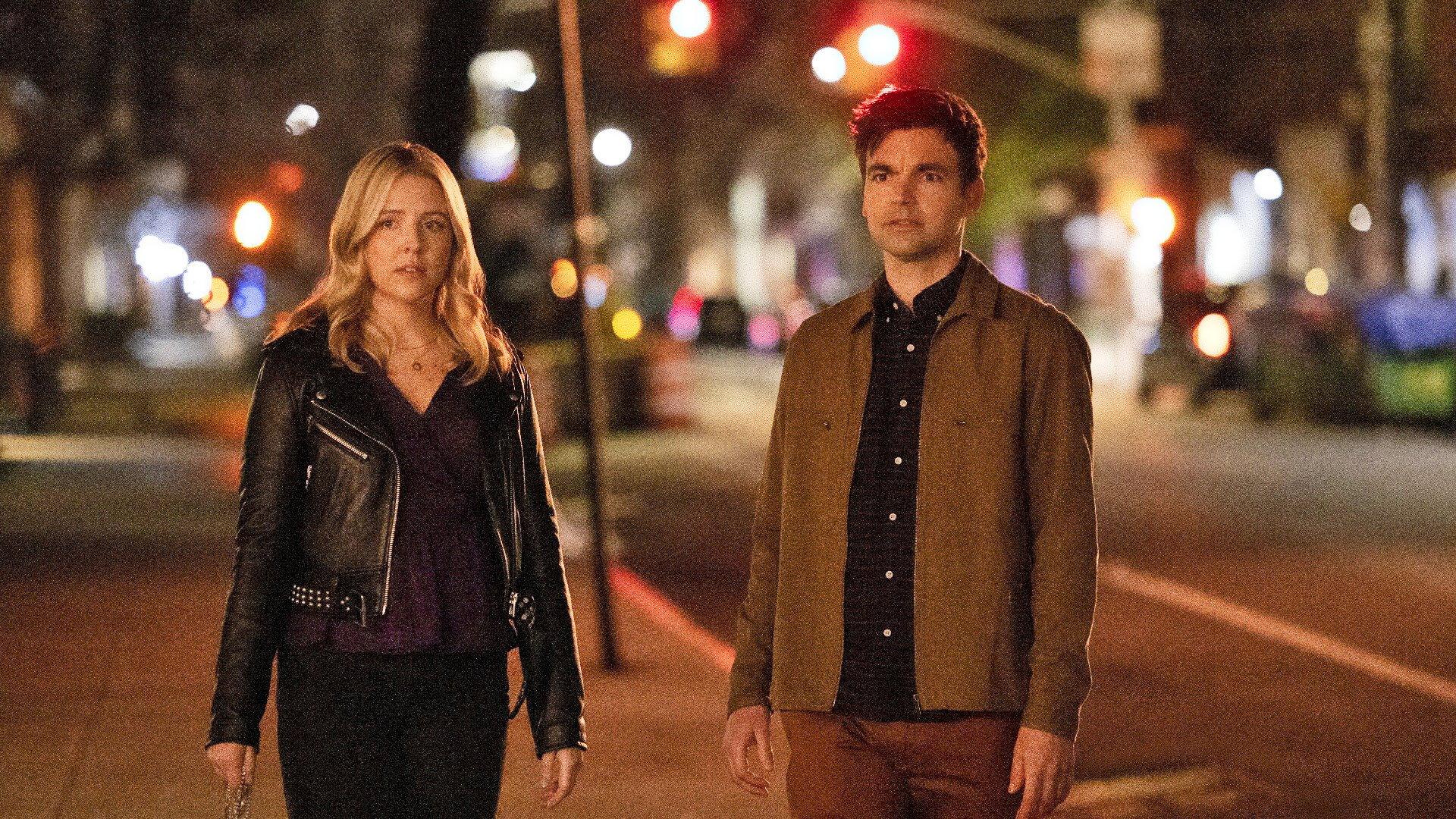 Still from Chase Goes to College