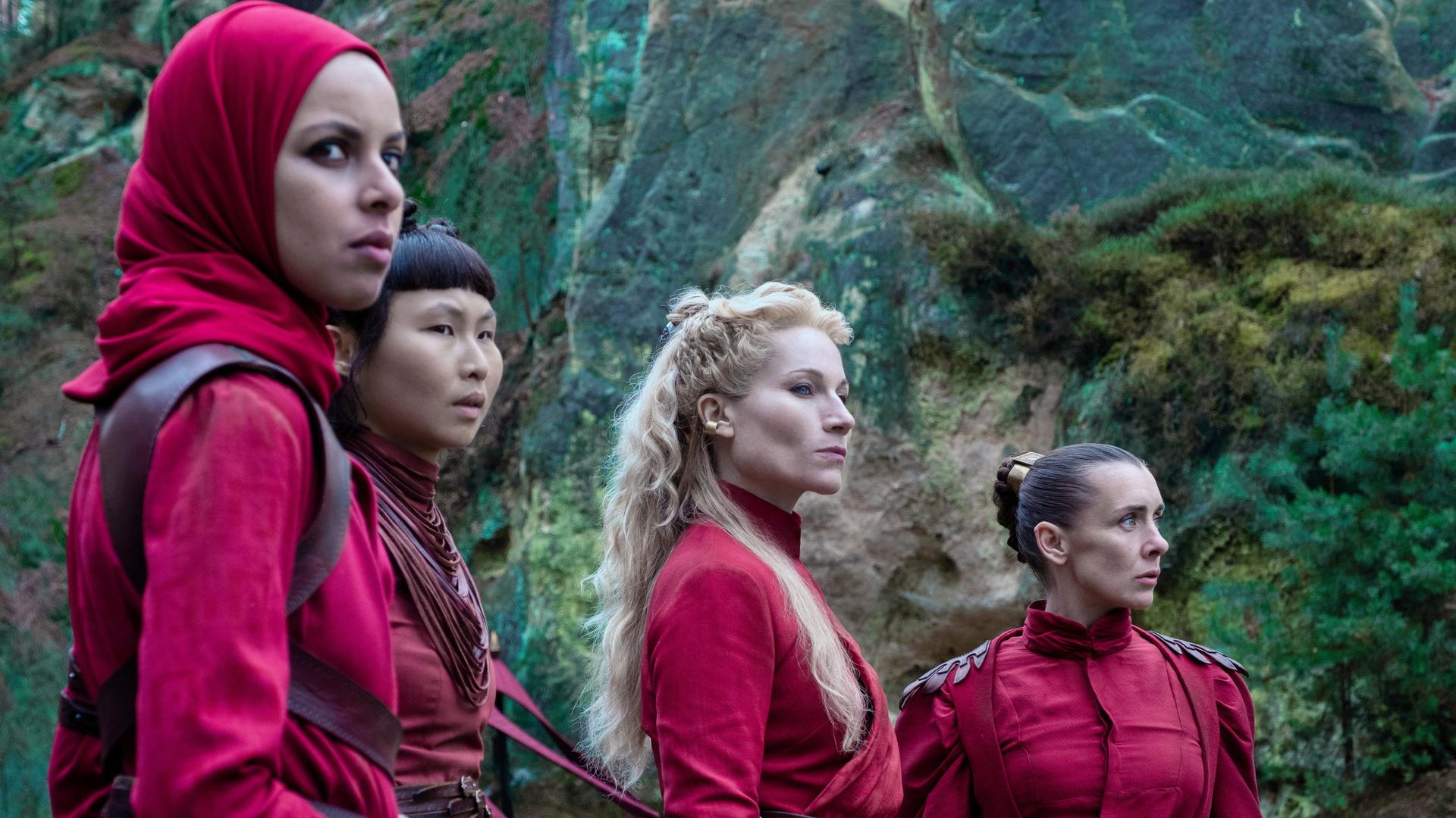 Still from The Dragon Reborn