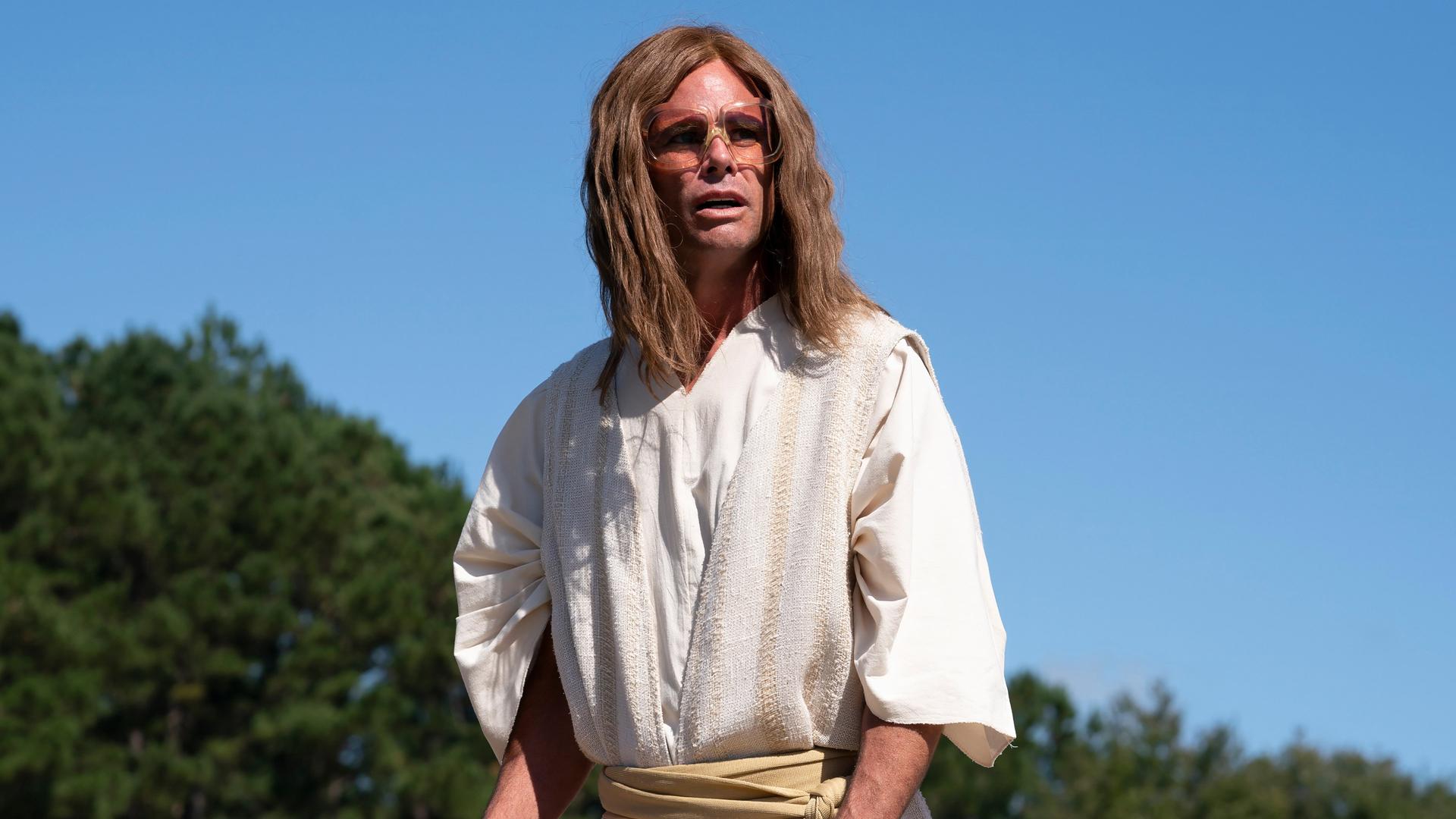 Still from On Your Belly You Shall Go