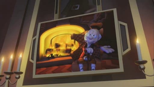 Still from From the Oven