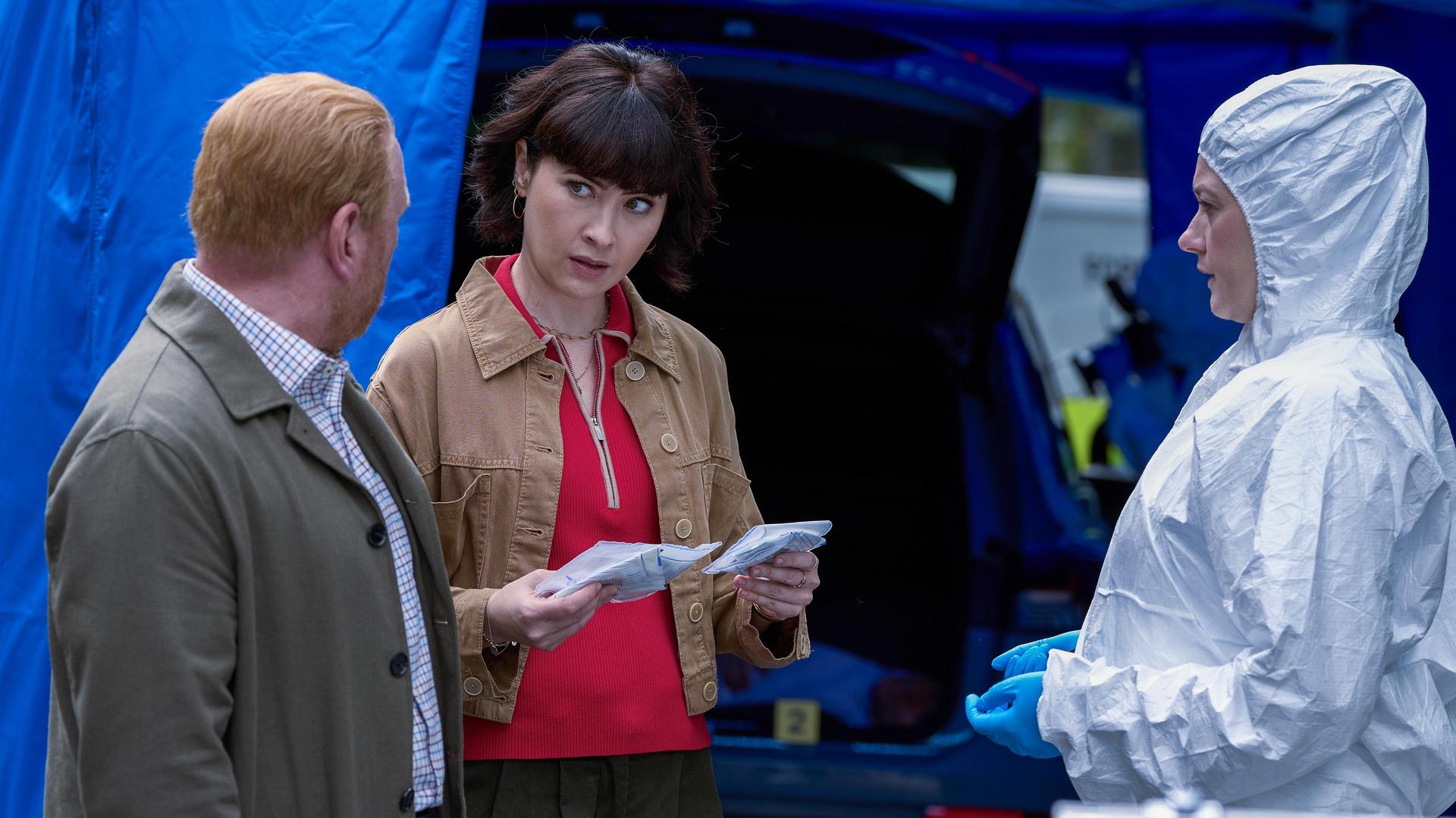 Still from For the Greater Good