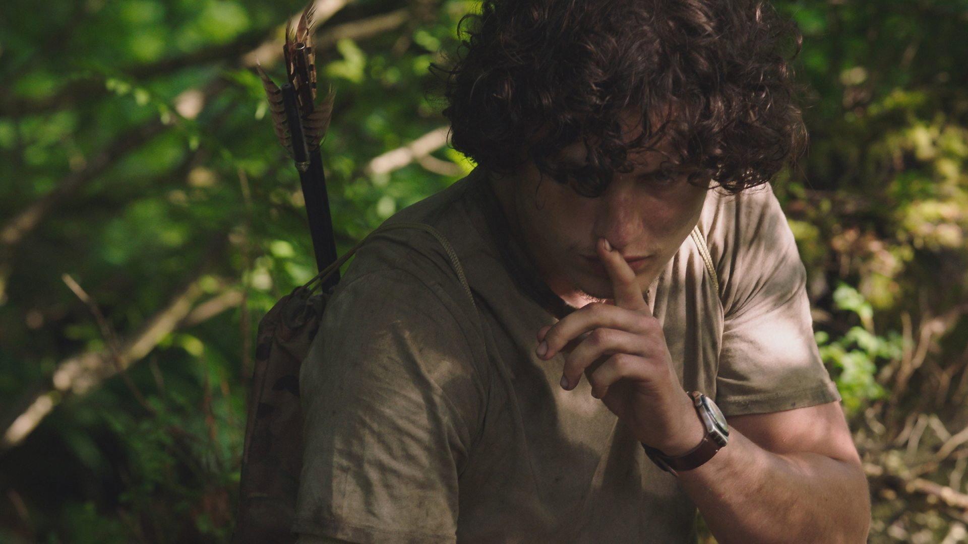 Still from In For The Kill