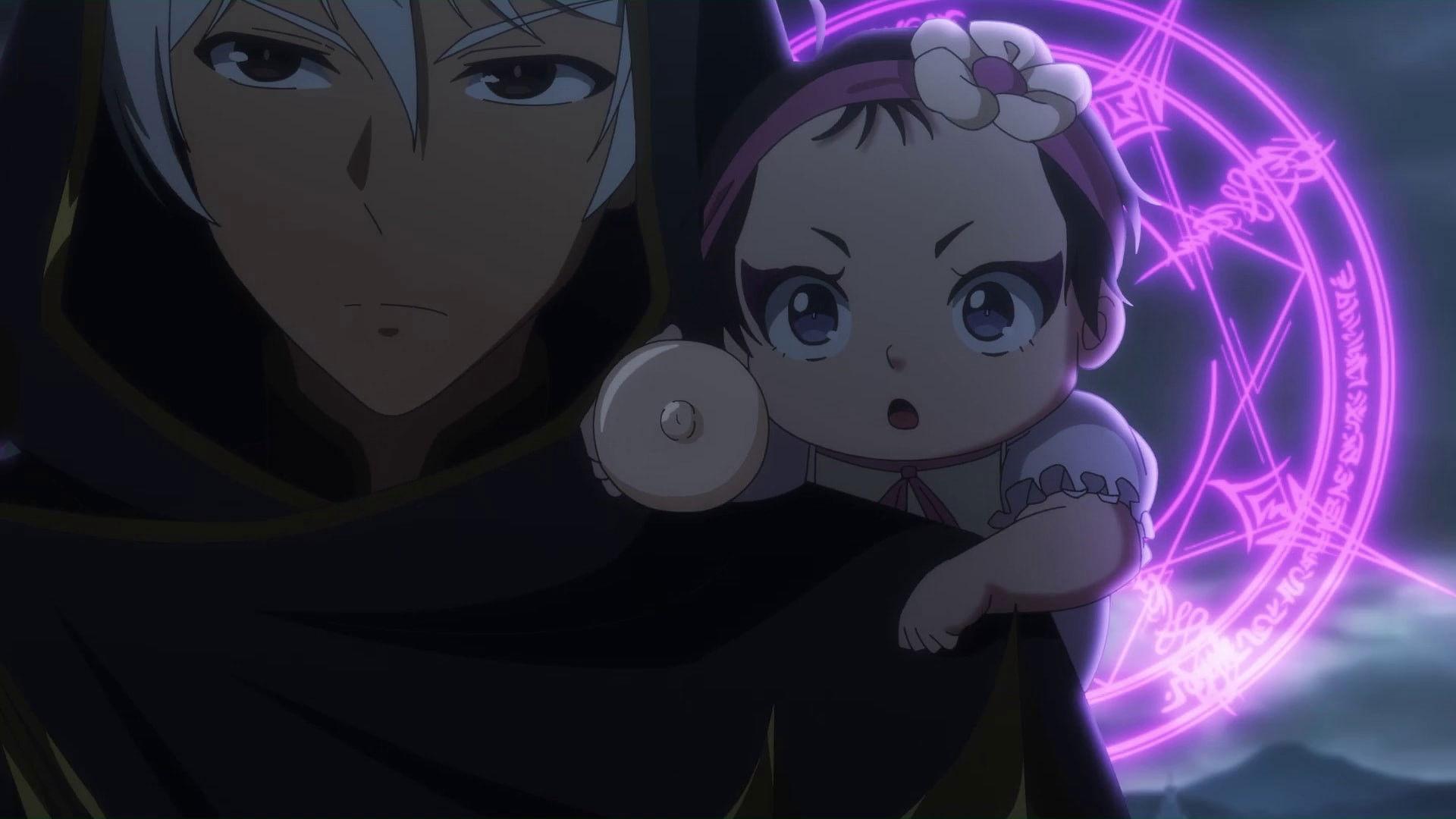 Still from Birth of the Demon Child?