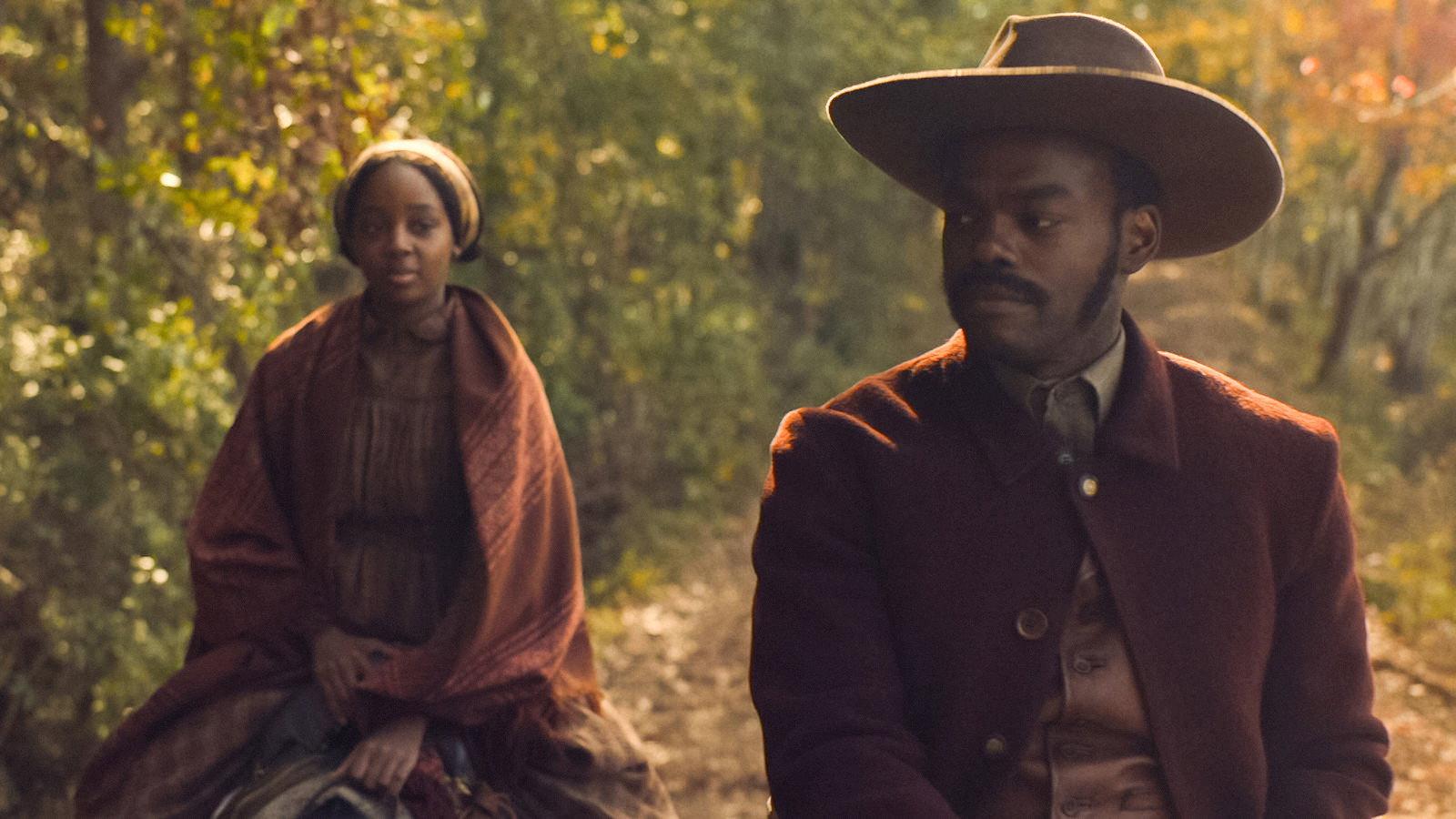Still from Chapter 8: Indiana Autumn