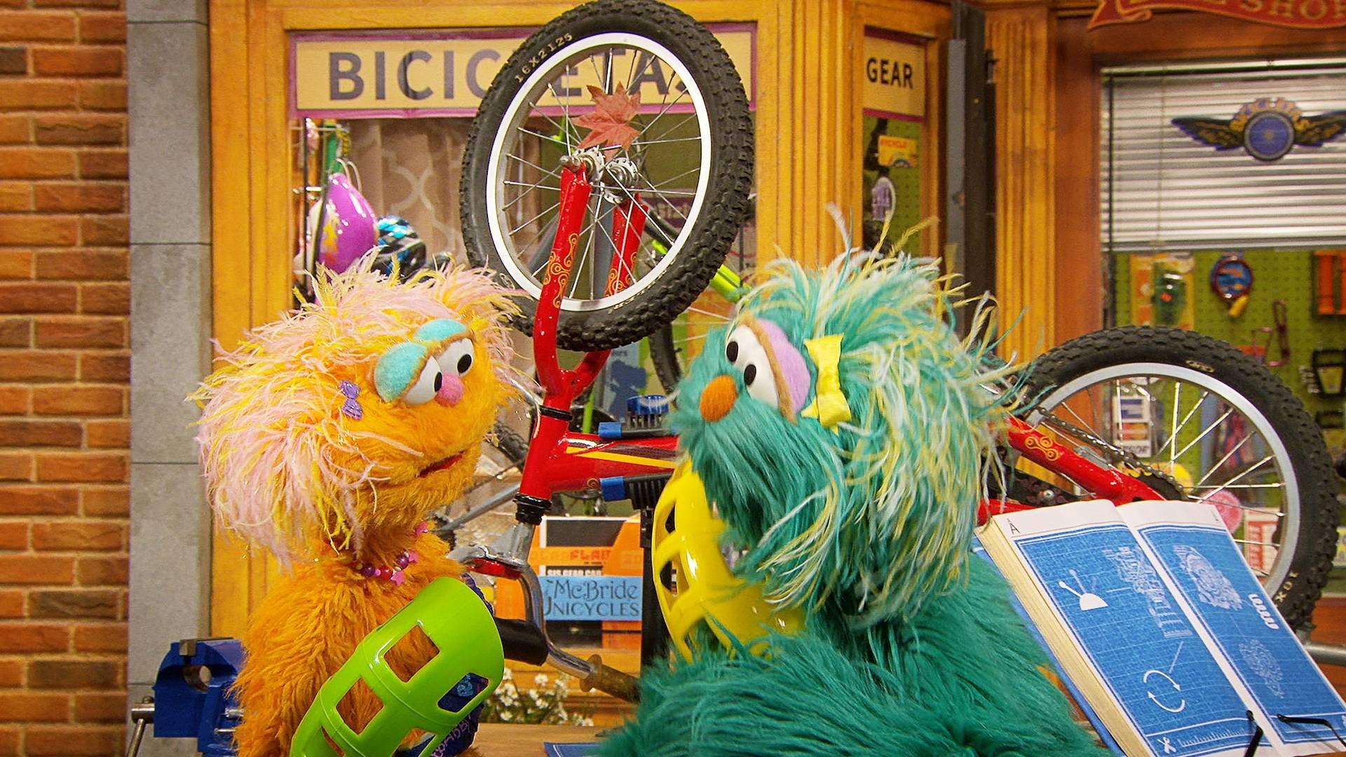 Still from Dog Day Engineers