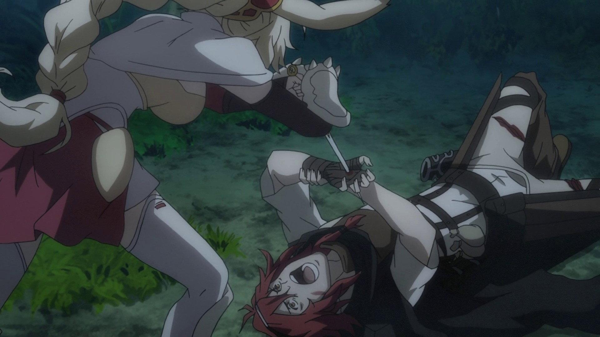 Still from Counterattack
