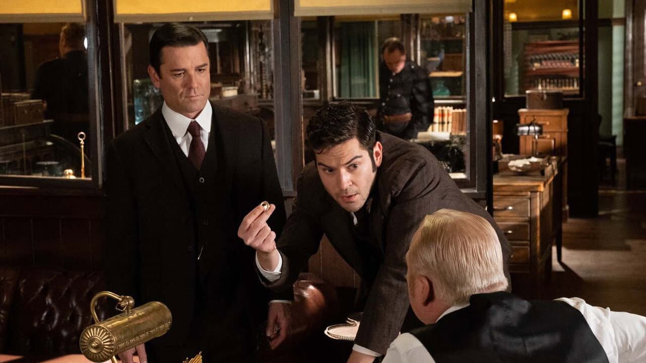 Still from Brother Can You Spare a Crime