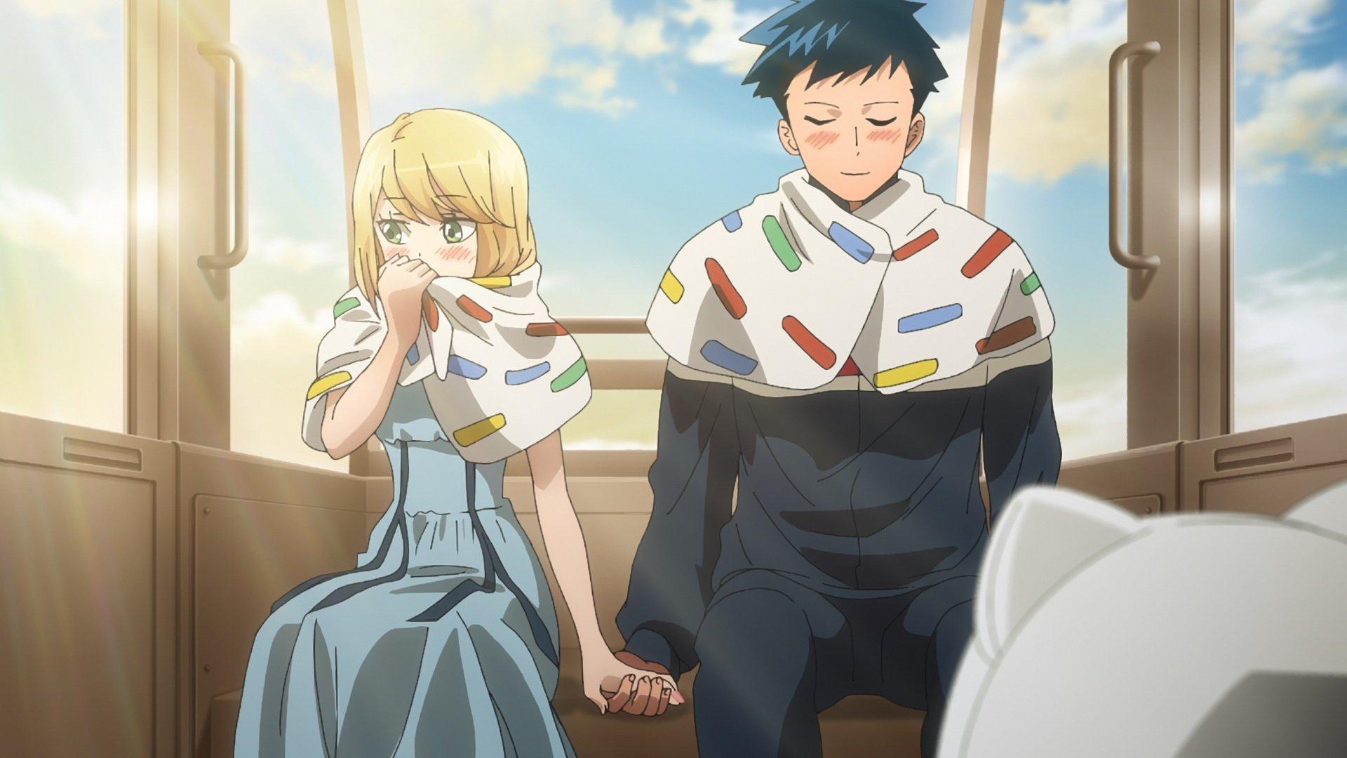 Still from At Last, the Amusement Park