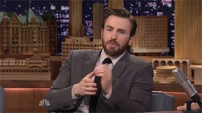 Still from Chris Evans, Ricky Jay