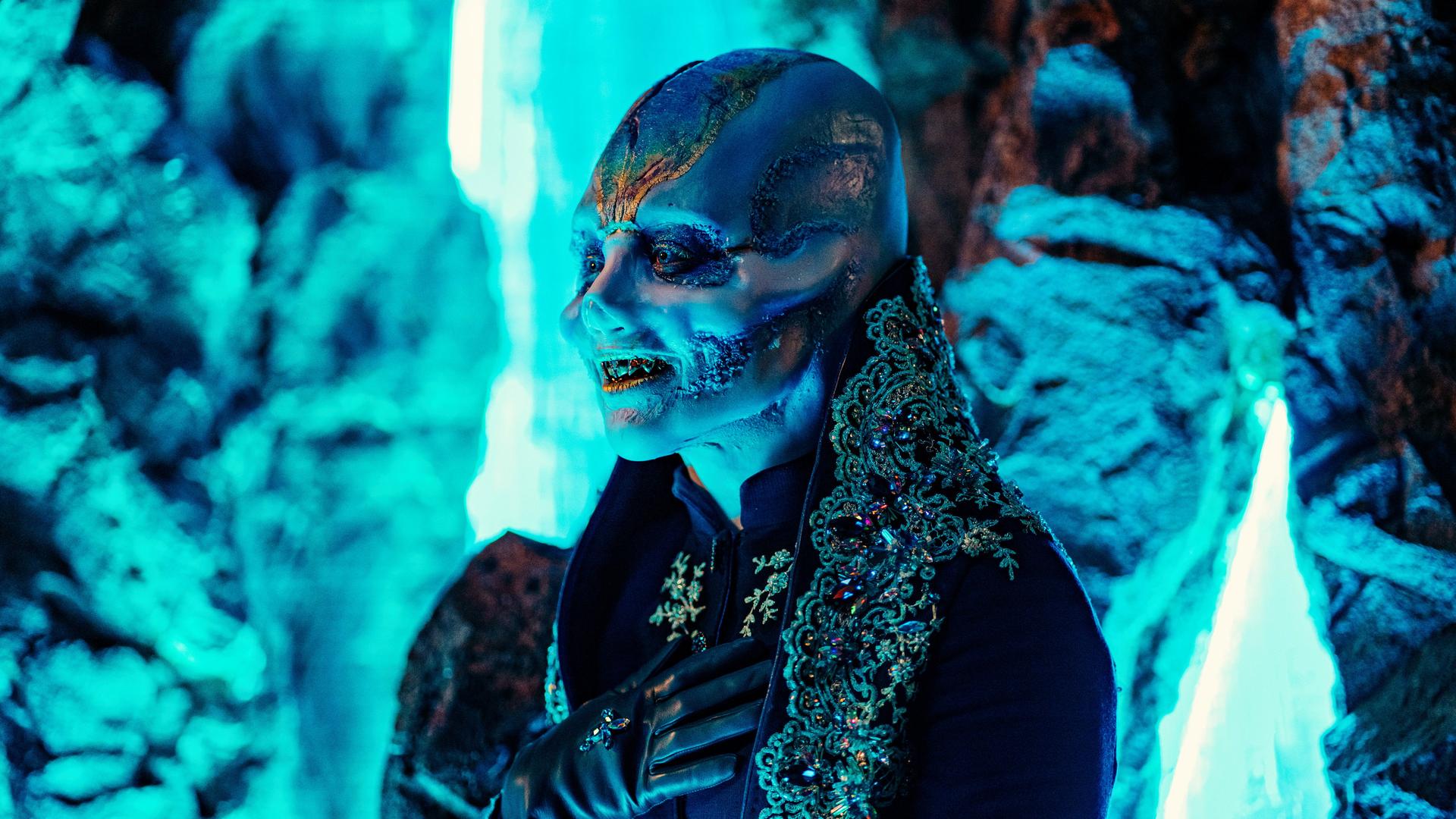 Still from Once, Upon Time