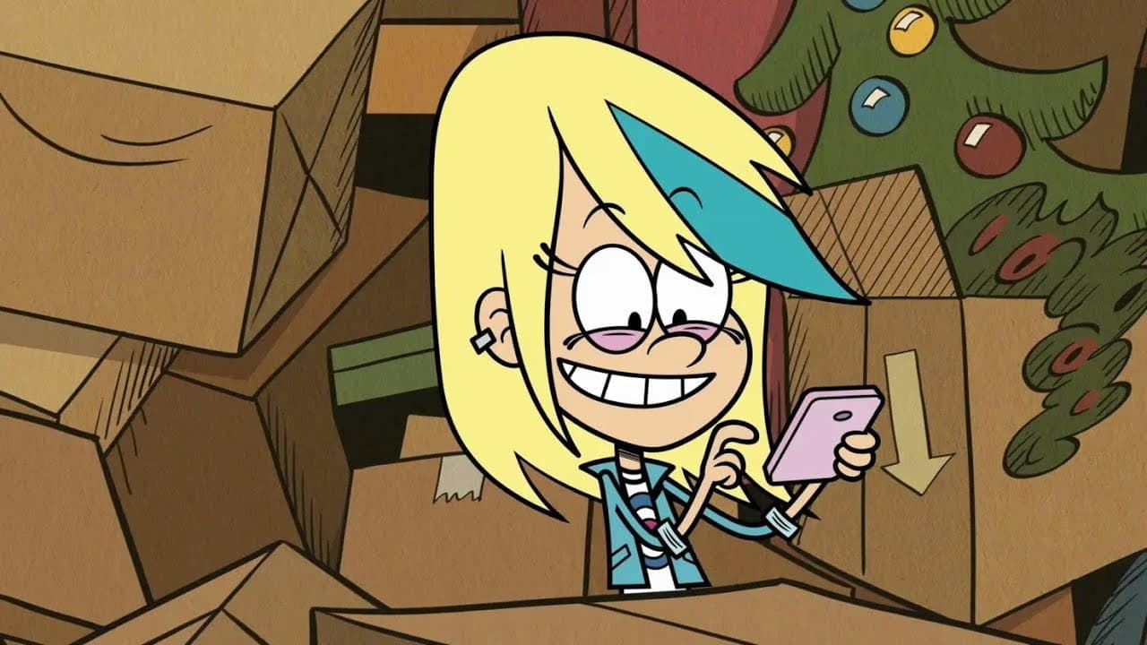 Still from The Weakest Ink