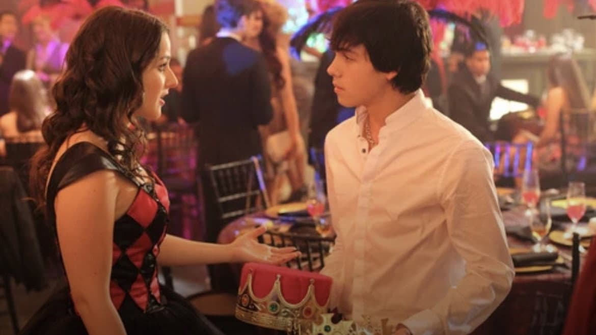 Still from The Time of My Life (1)