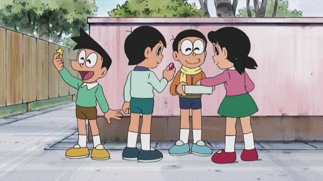 Still from Nobita to Ari no Joou