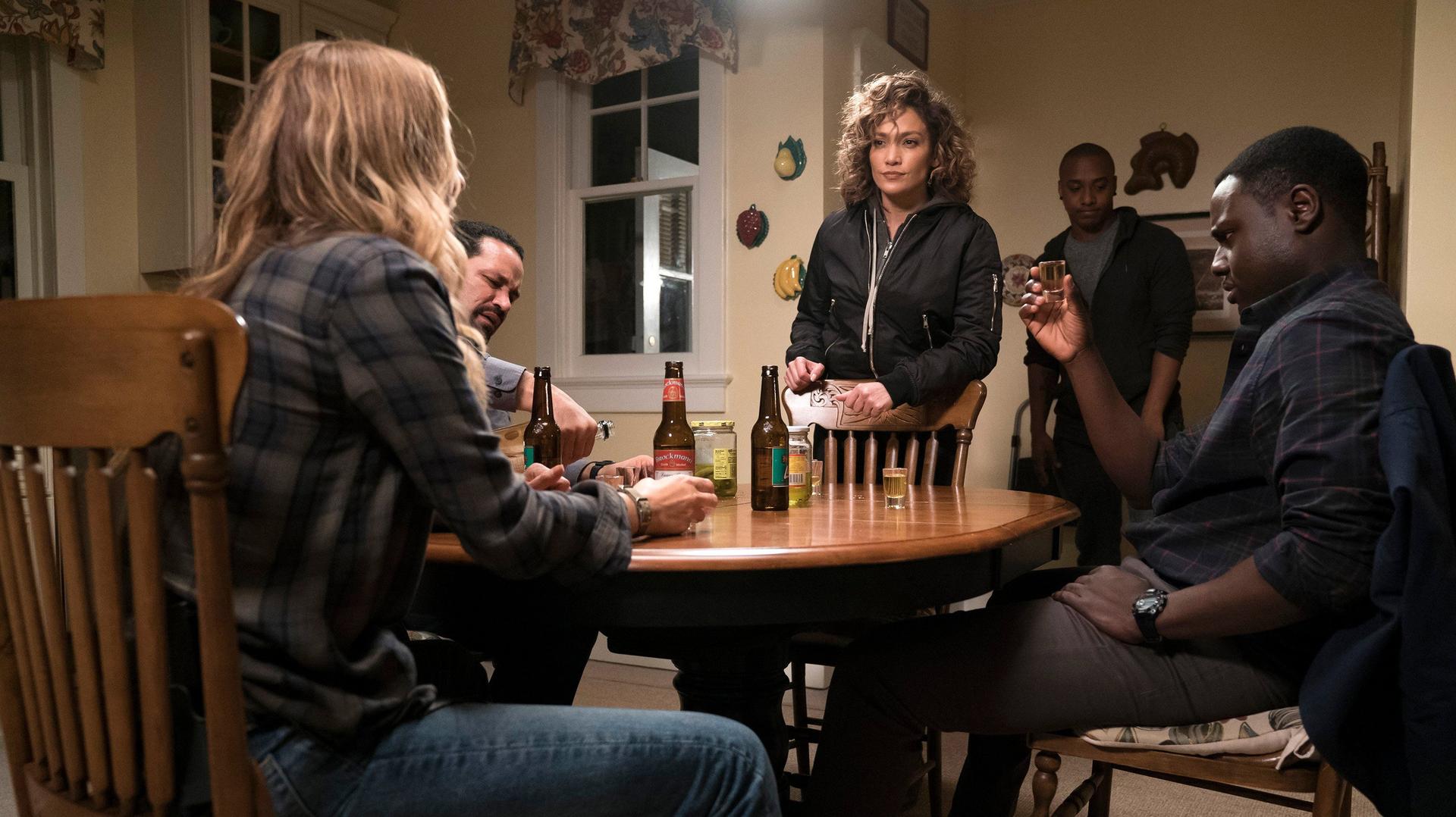 Still from Chaos Is Come Again